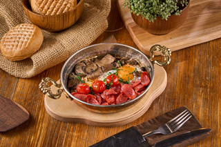 Завтрак Охотника