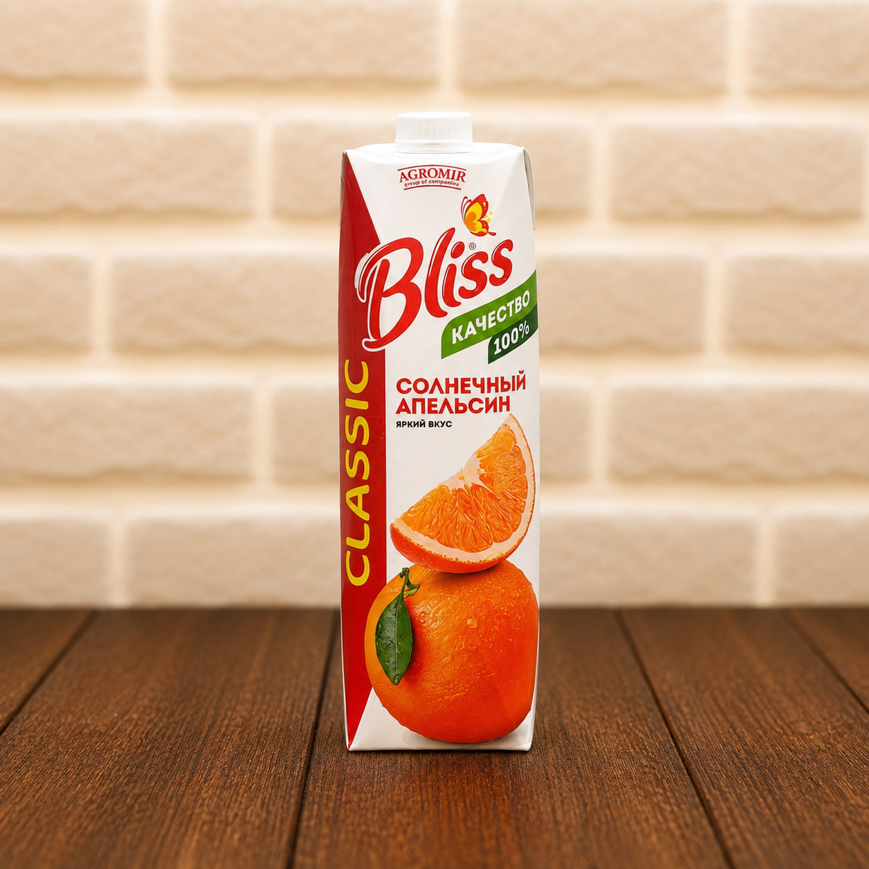 Сок Bliss Апельсин