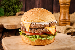 BBQ Биг Бургер 