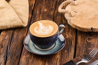 Дабл капучино