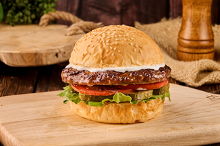 Мини бургер 