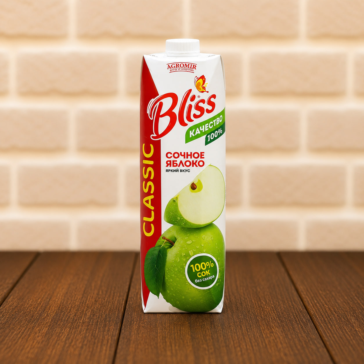 Сок Bliss Яблоко
