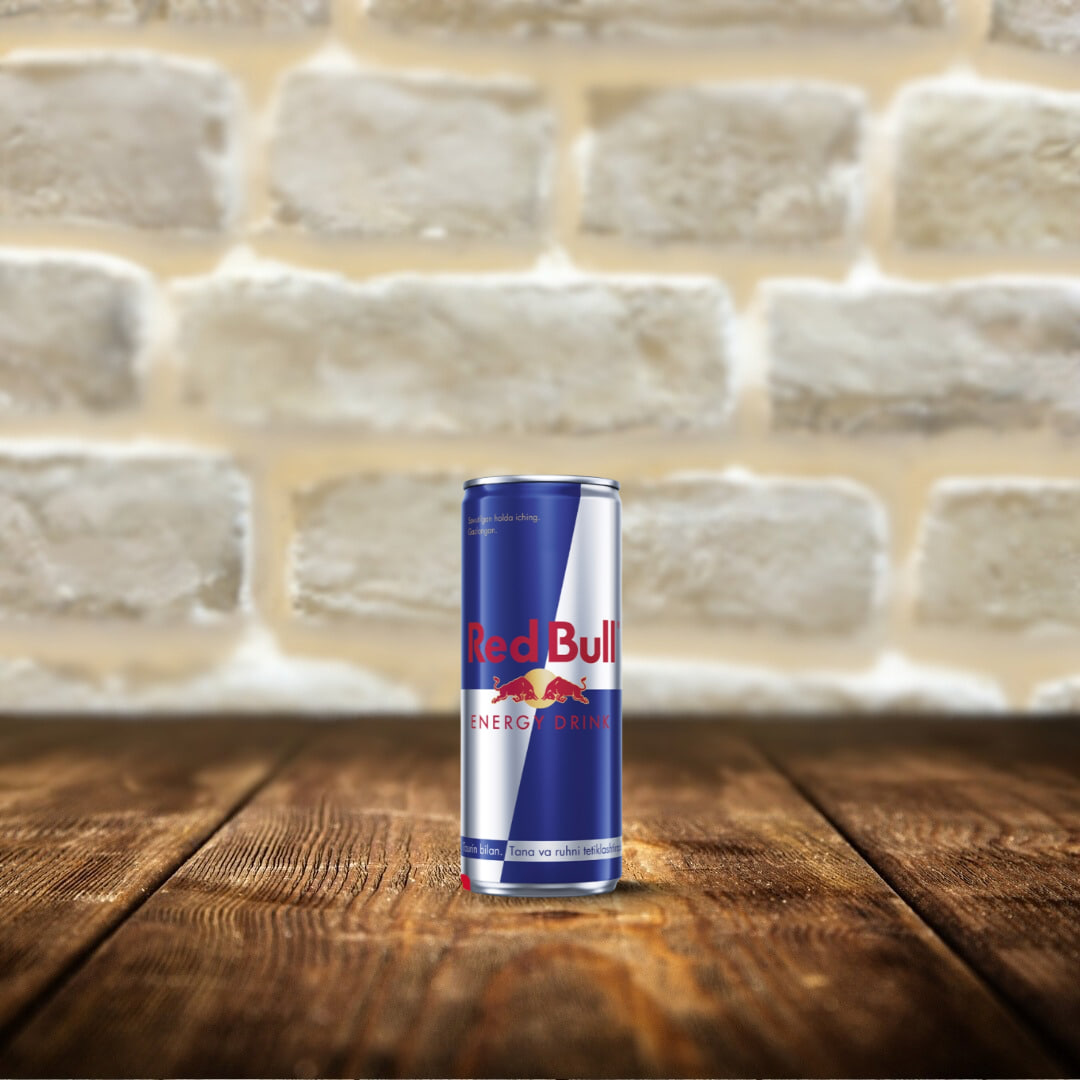 Red Bull 250 мл