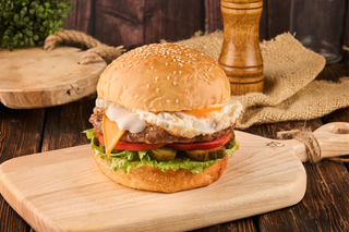 Нью-Йорк Бургер 