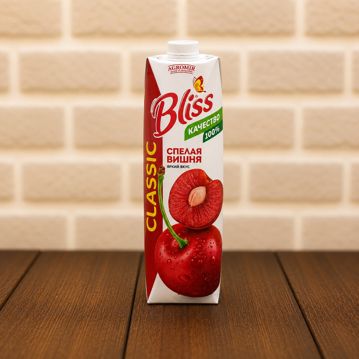 Сок Bliss Вишня
