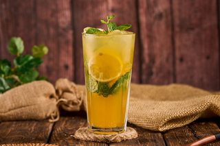 Мохито Манго-маракуйя