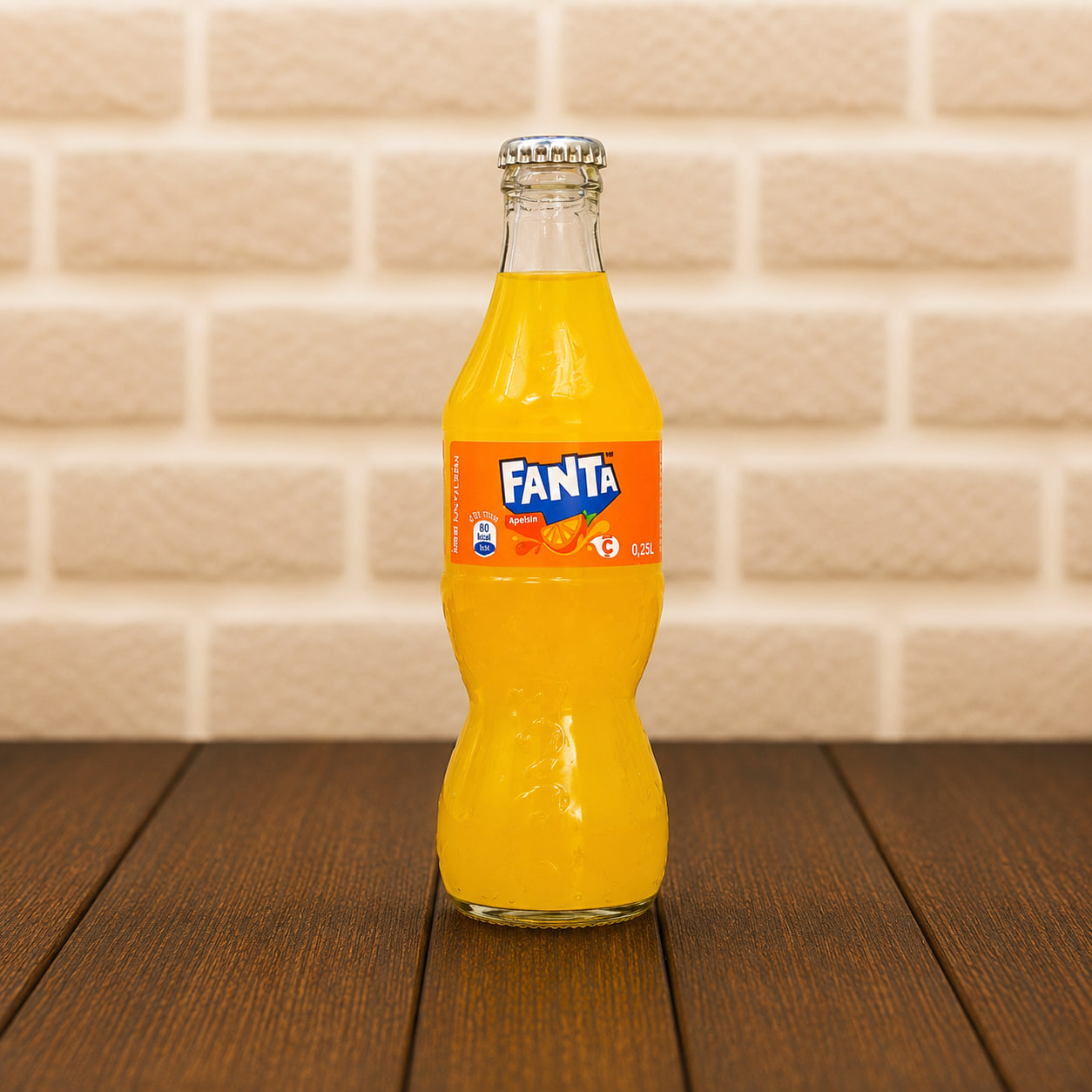 Fanta 0,25 л (стекло)