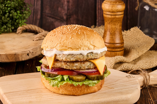 Чикен Биг Бургер