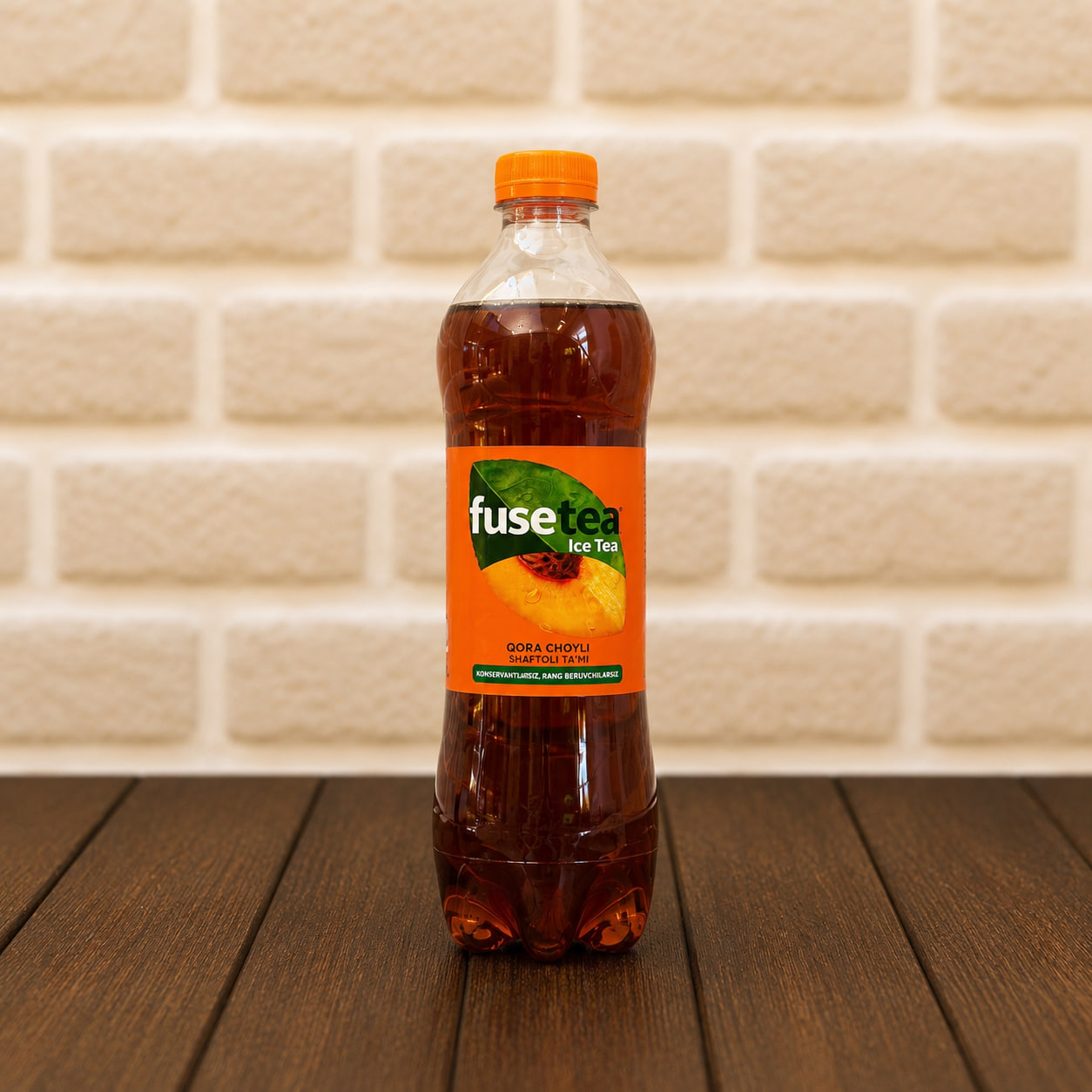 Fuse Tea Персик