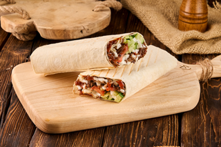 Лаваш средний