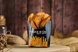 Картофель по-деревенски