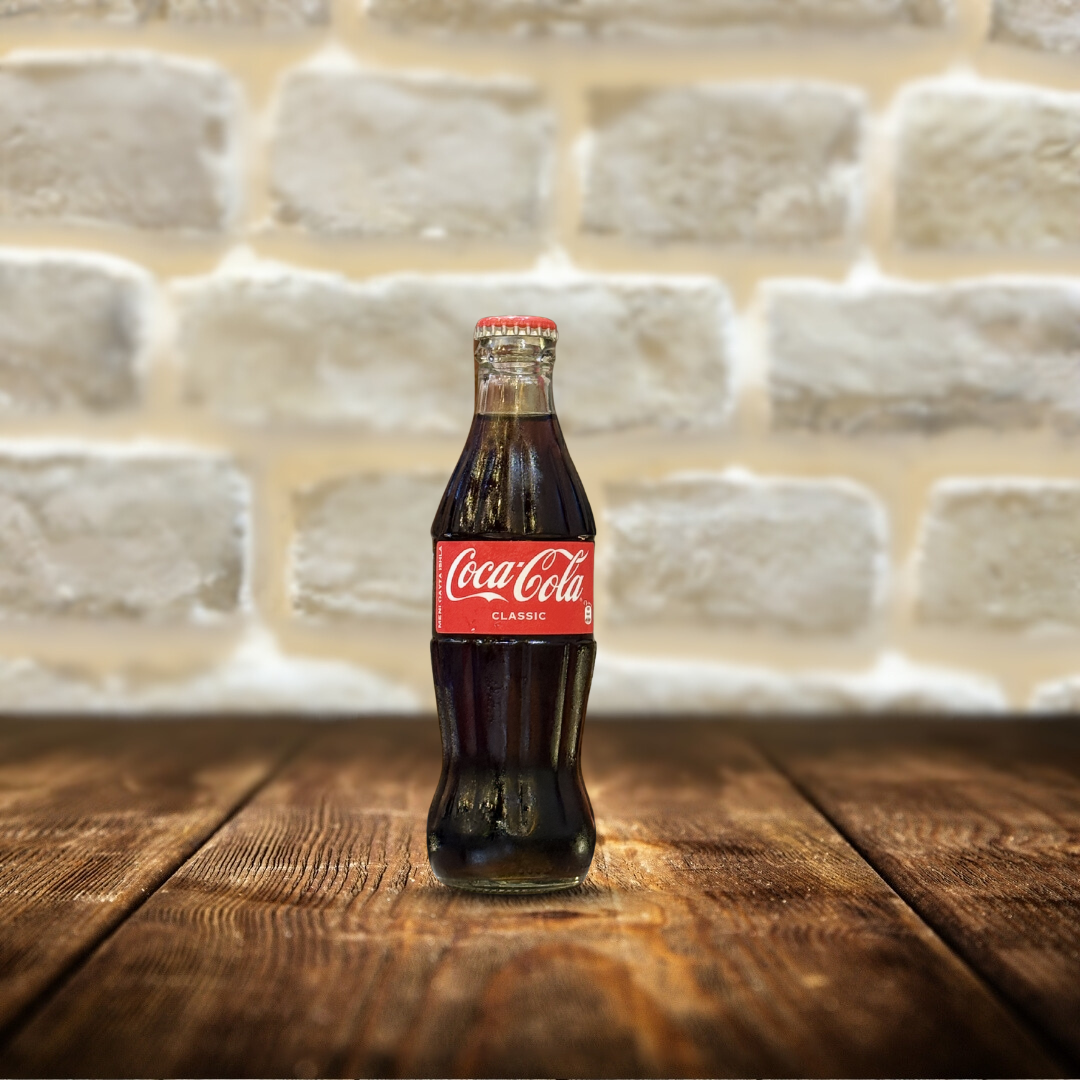 Coca-Cola 0,25 л (стекло)