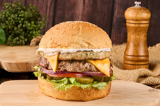 Микс Бургер 