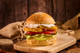 Вегги Бургер