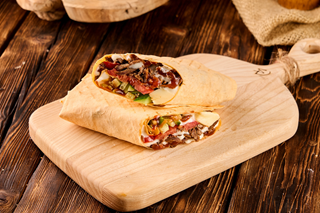 Лаваш сырный