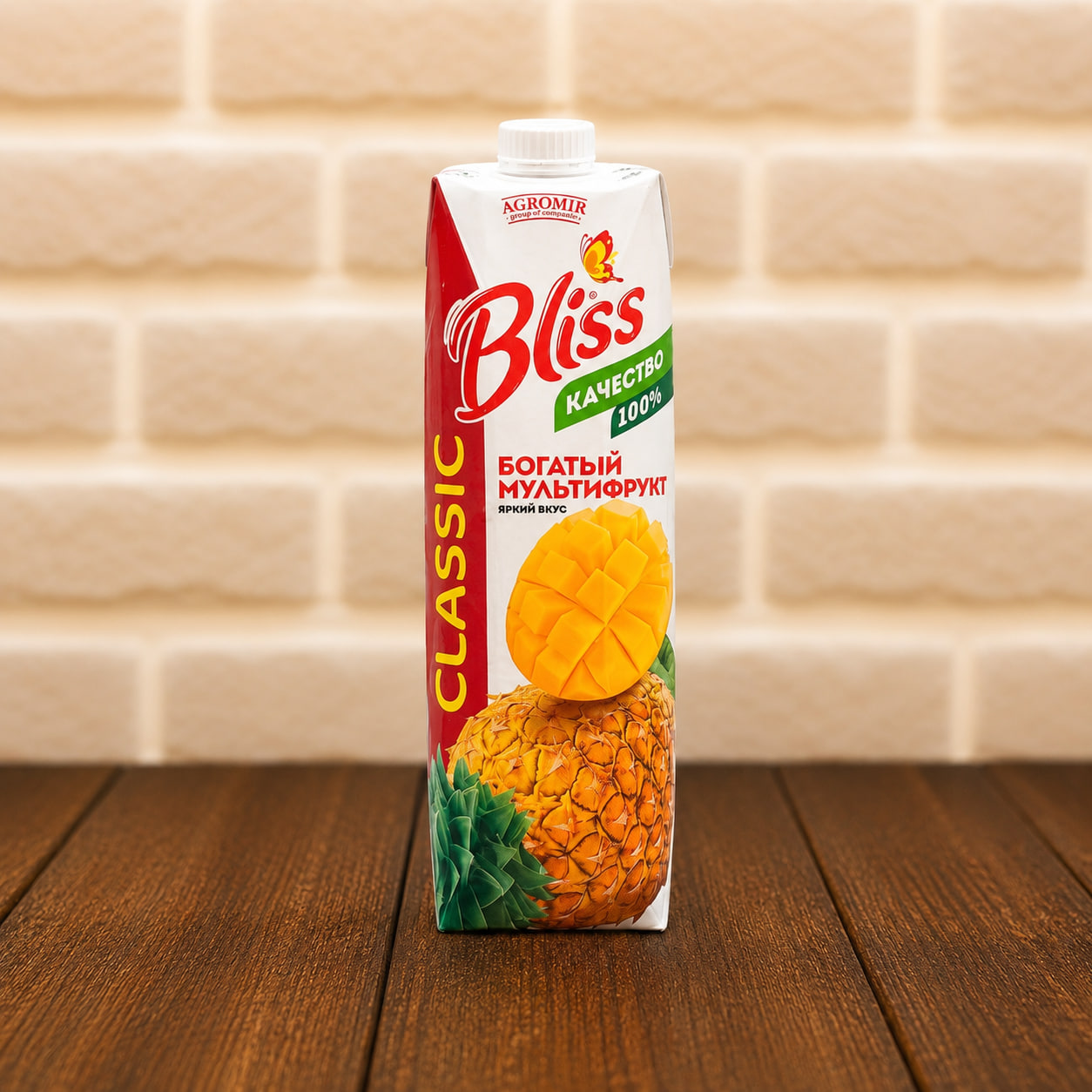 Сок Bliss Мультифрукт