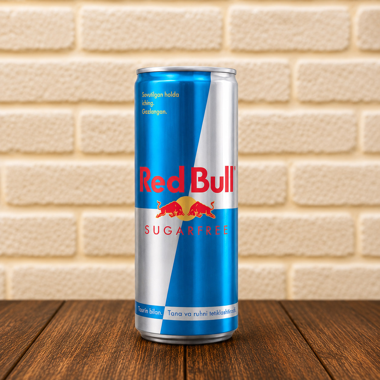 Red Bull Без сахара 250 мл