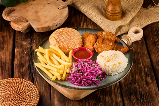 Чикен Донер