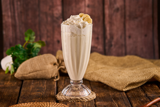 Милкшейк Банановый