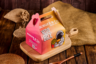 Кидс Бокс для мальчиков