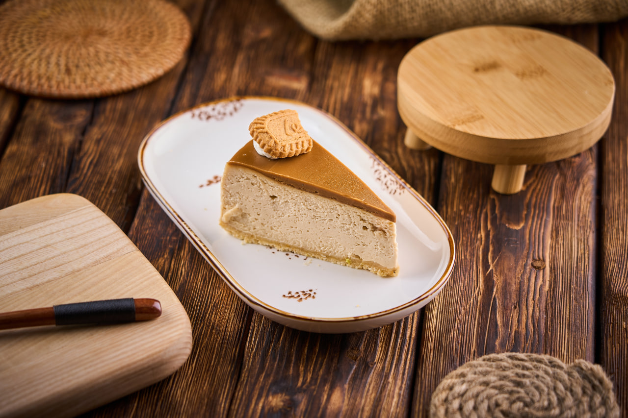 Чизкейк Lotus