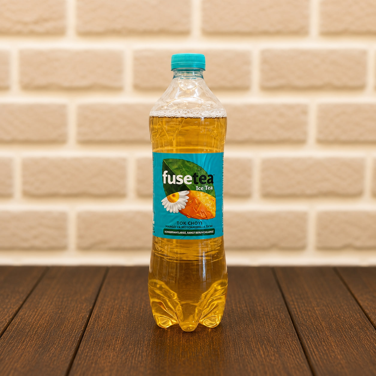 Fuse Tea Манго-ромашка