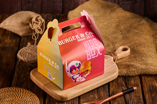 Кидс Бокс для девочек