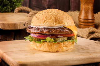 Мини BBQ Бургер 