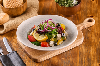 Греческий салат