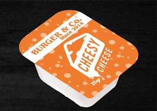 Соус Сырный