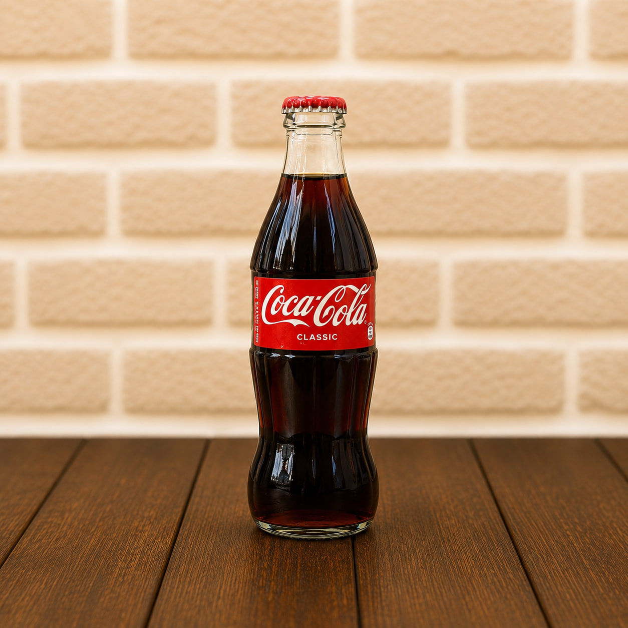 Coca-Cola 0,25 л (стекло)