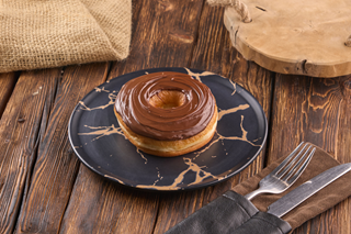 Донатс нутелла