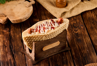 Пита Хот-Дог Мини