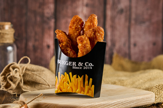 Чикен Наггетс (стрипсы)