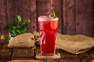 Айс-ти Малина