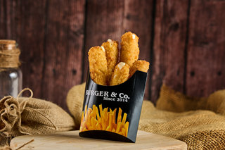 Сырные палочки