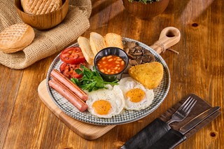 Английский Завтрак 