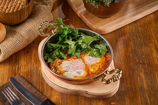 Шакшука классическая